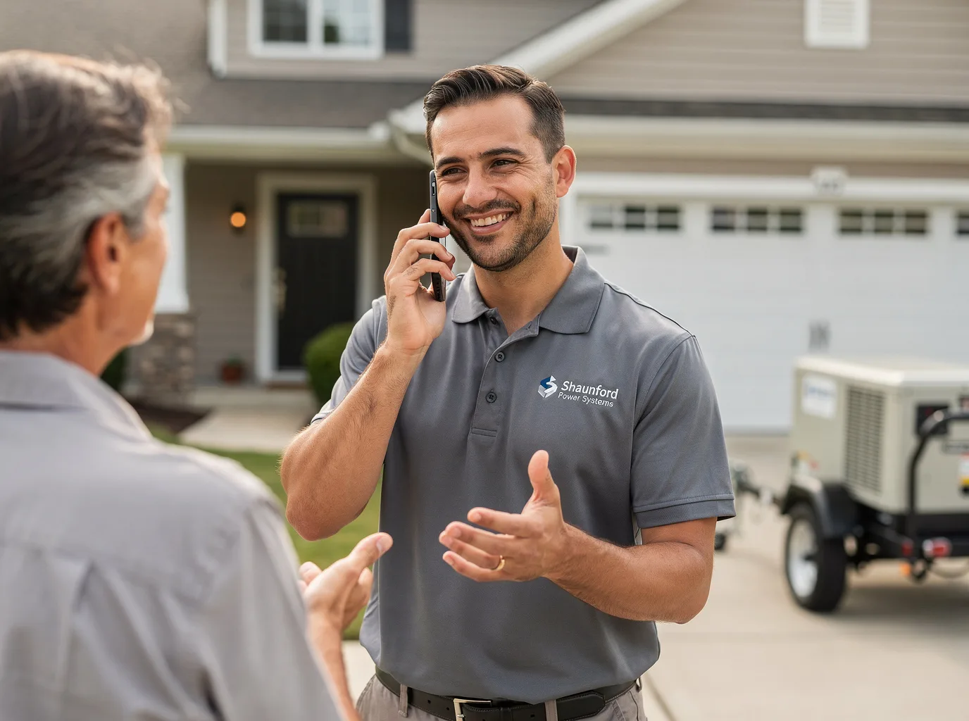 Generator Installation Turkey, NC FAQs